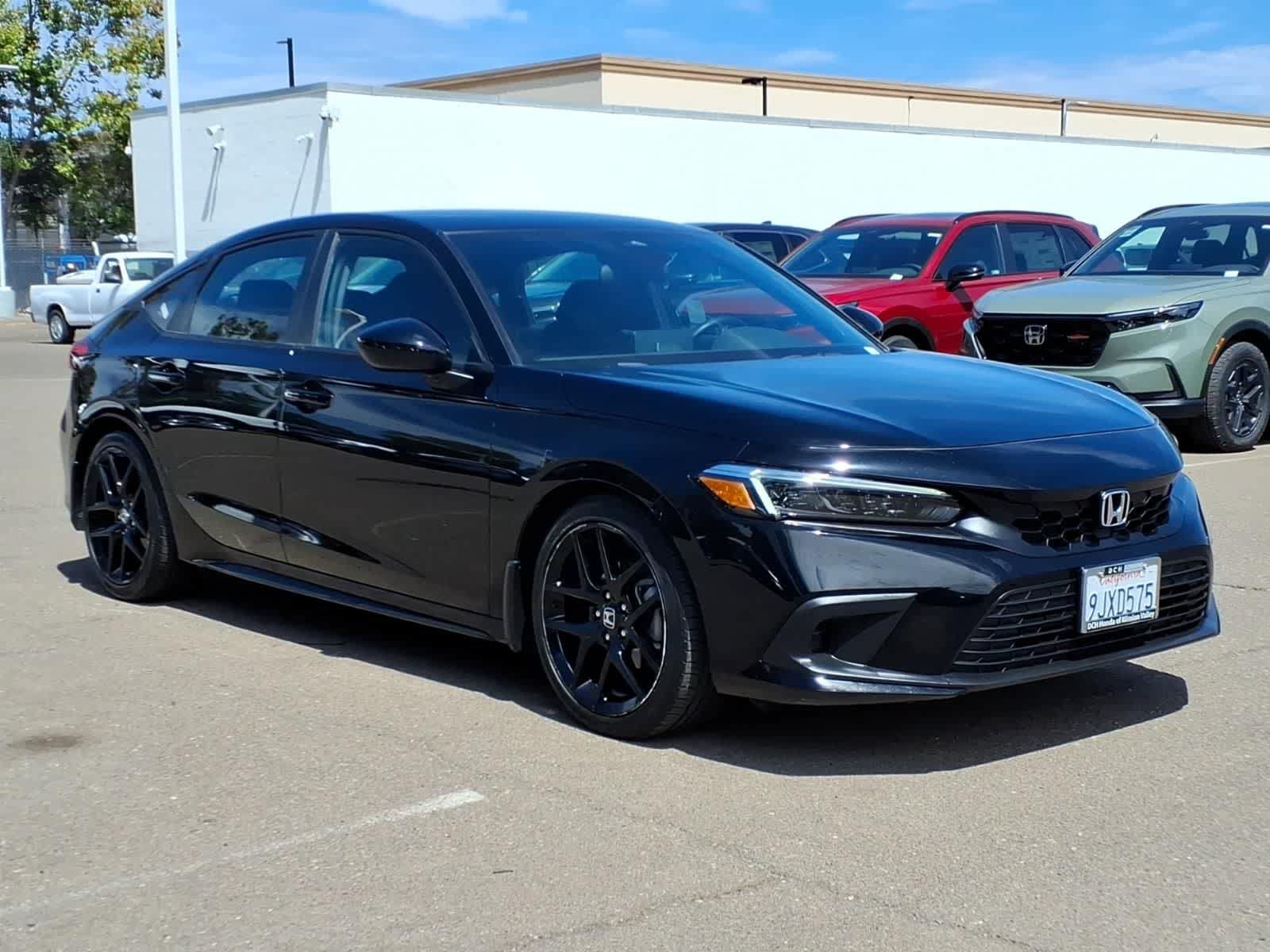 Used 2024 Honda Civic Sport image 3
