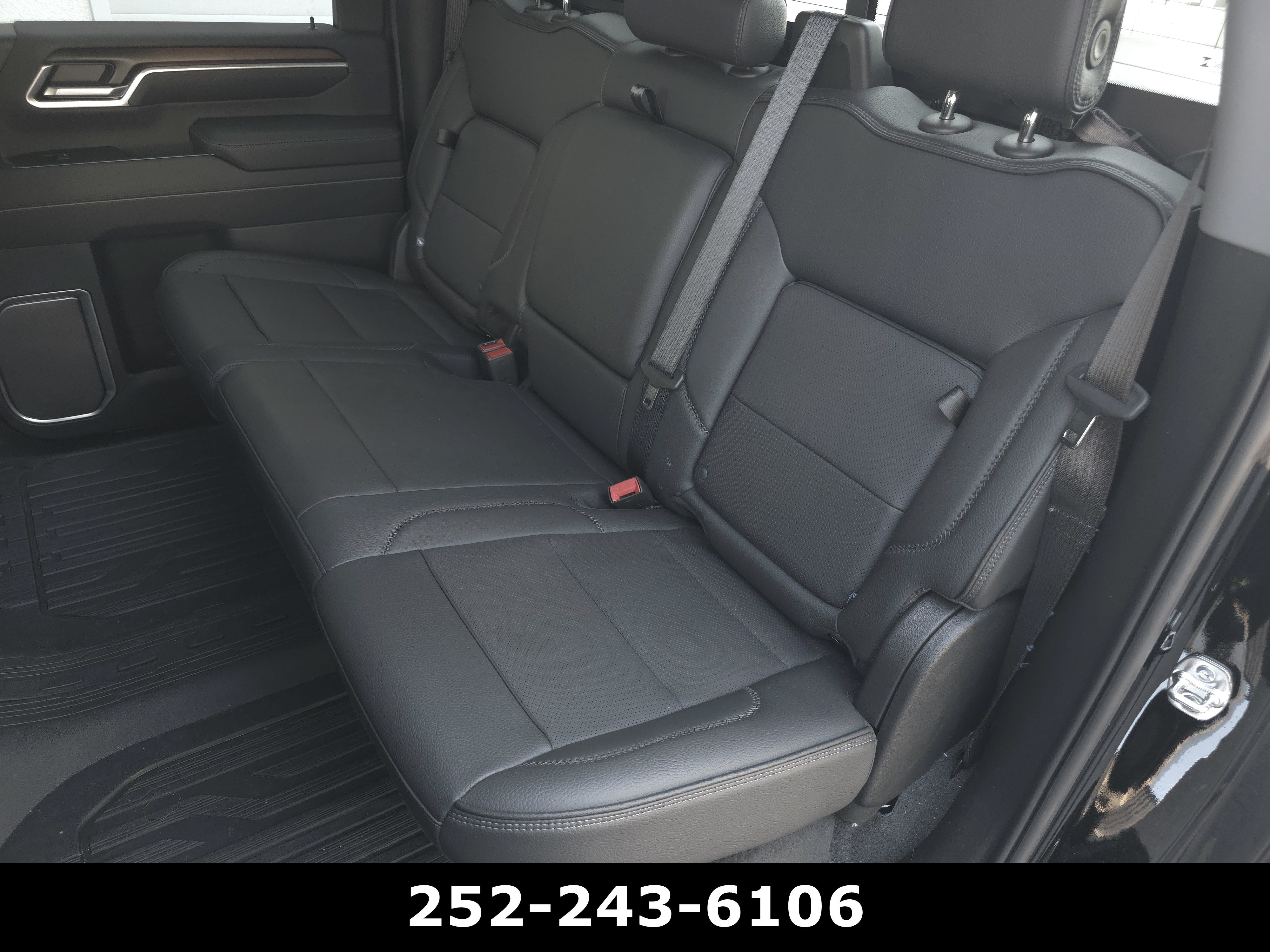 Used 2026 GMC Sierra 2500 Denali AWD/4WD image 45