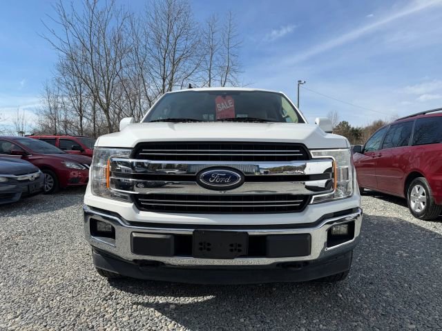 Used 2020 Ford F150 Lariat image 4
