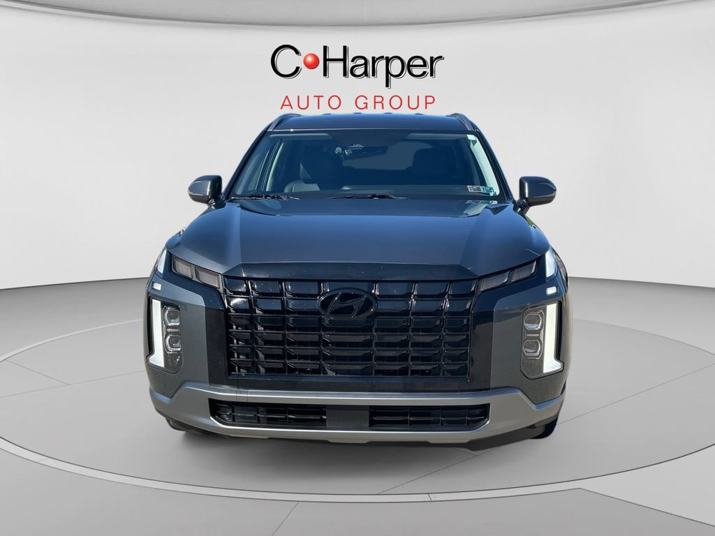 Used 2025 Hyundai Palisade SEL AWD/4WD image 8