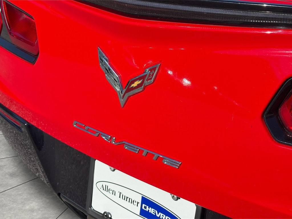 Used 2014 Chevrolet Corvette Stingray Coupe w/ 3LT Preferred Equipment Group RWD image 10