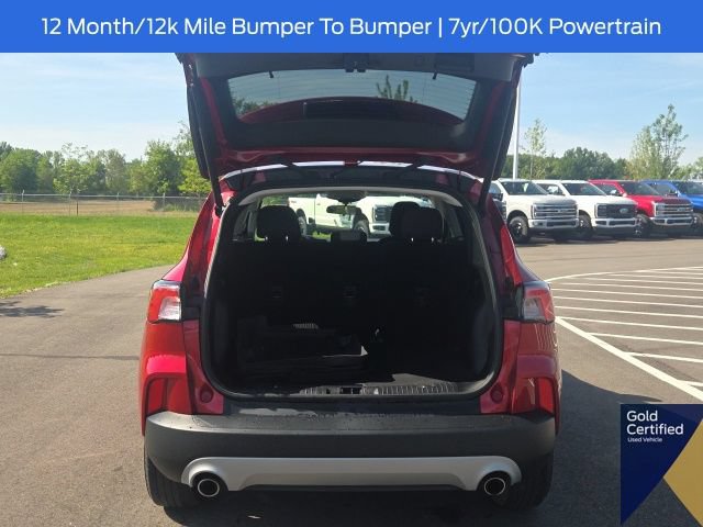 Used 2022 Ford Escape SE w/ Convenience Package FWD image 14