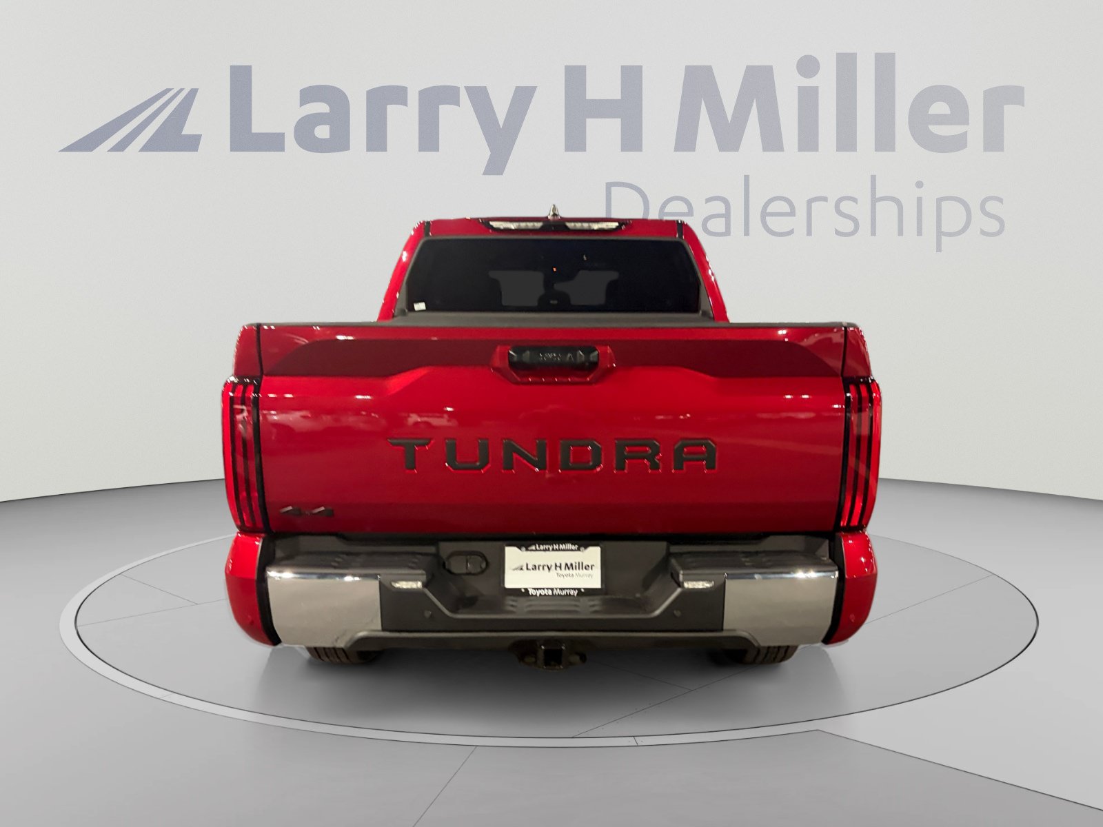 New 2026 Toyota Tundra SR5 w/ TRD Off-Road Package AWD/4WD image 4