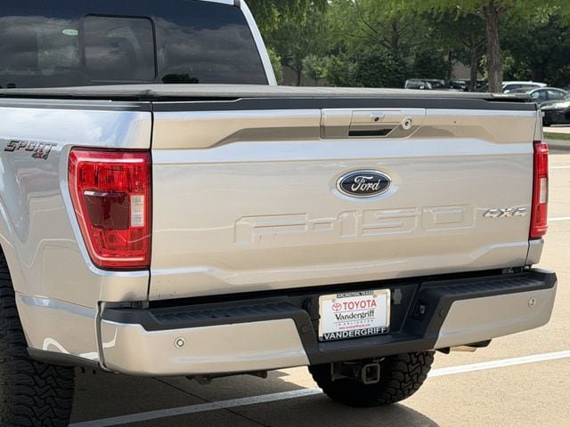 Used 2023 Ford F150 XLT w/ Equipment Group 302A High AWD/4WD image 6