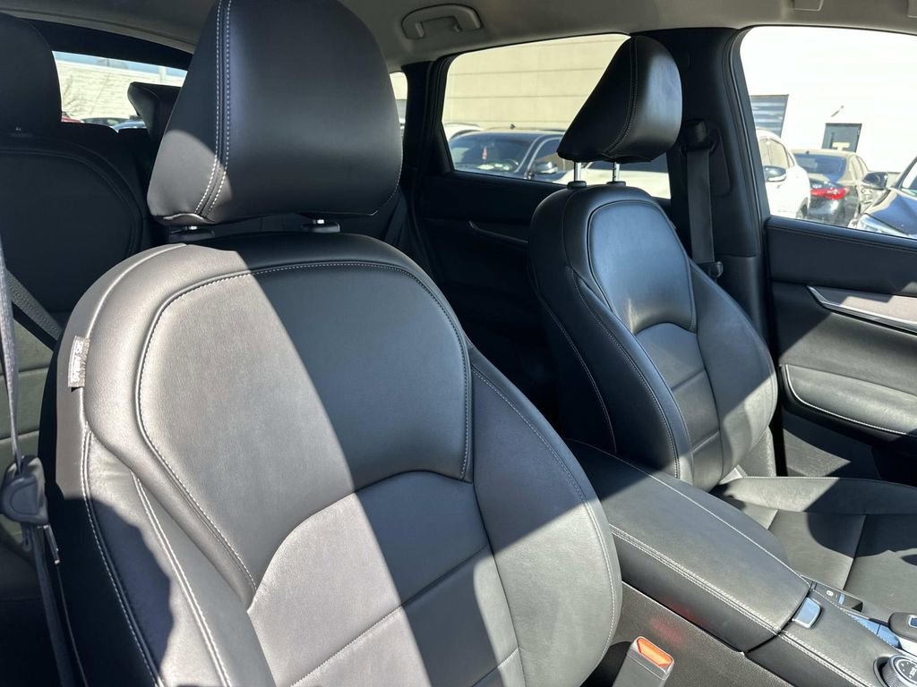 Certified 2023 INFINITI QX50 Pure image 37