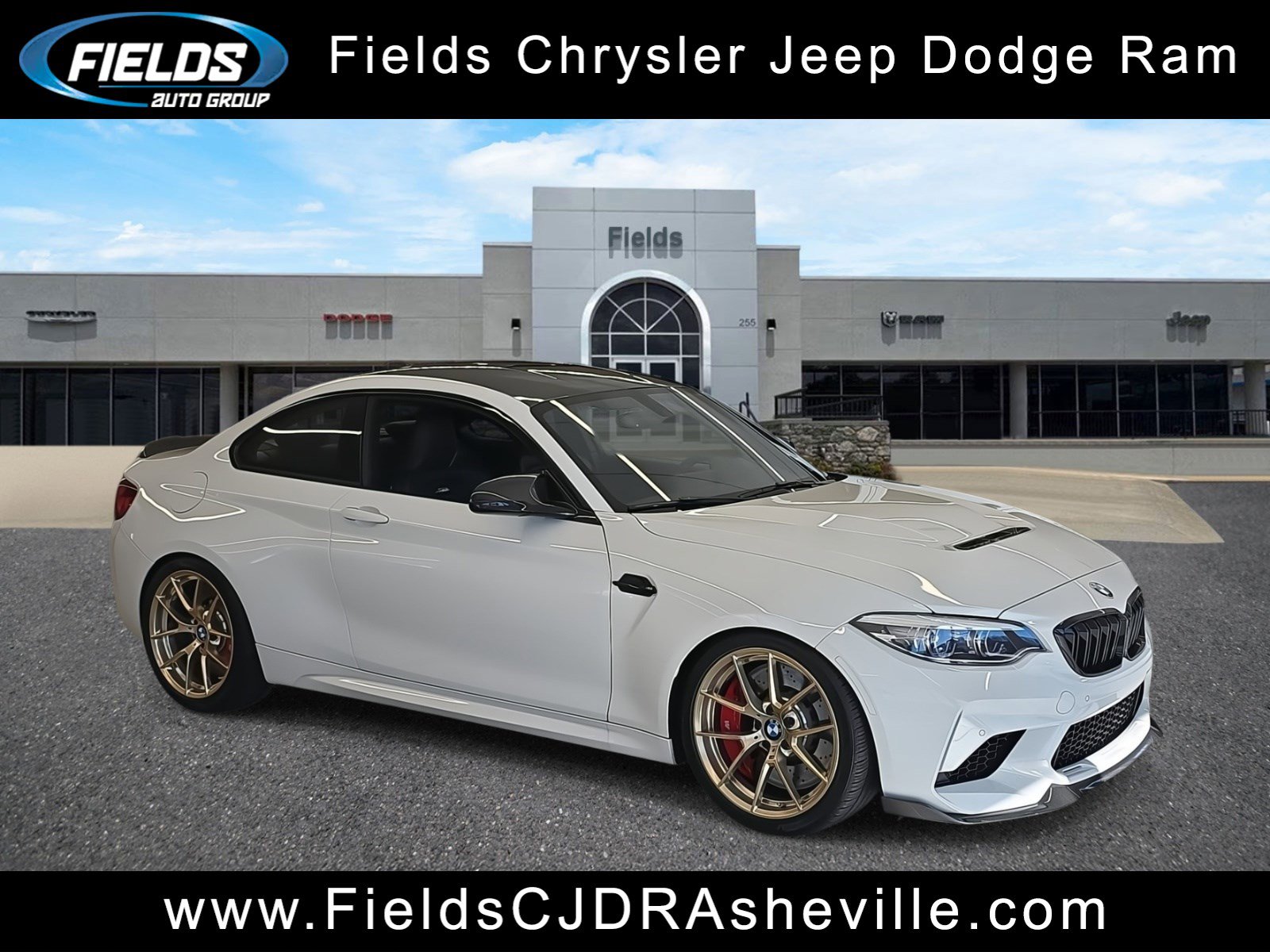 Used 2020 BMW M2 CS video 1