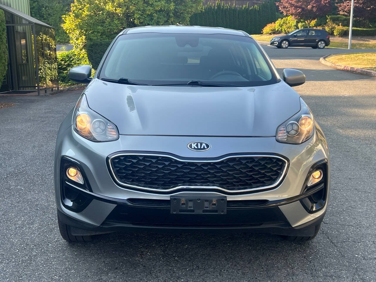 Used 2020 Kia Sportage LX AWD/4WD image 8