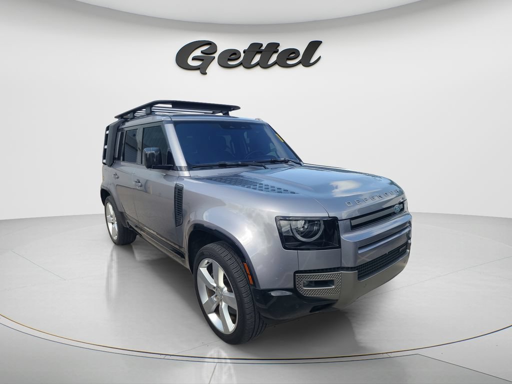 Used 2022 Land Rover Defender 110 X-Dynamic HSE AWD/4WD image 3