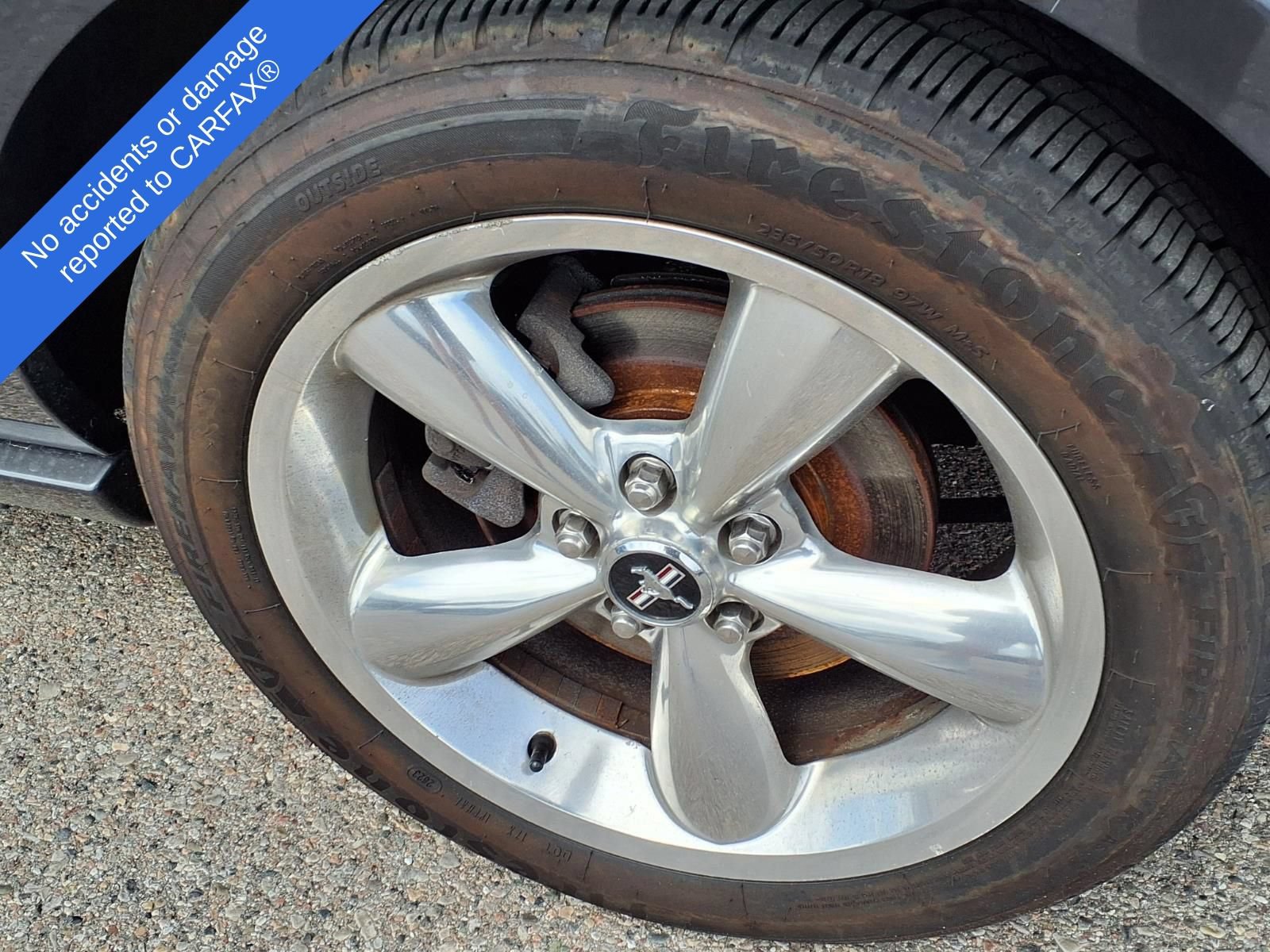 Used 2007 Ford Mustang GT Premium RWD image 9