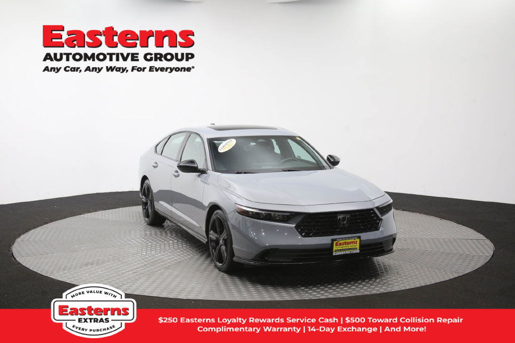 Used 2024 Honda Accord Sport image 53
