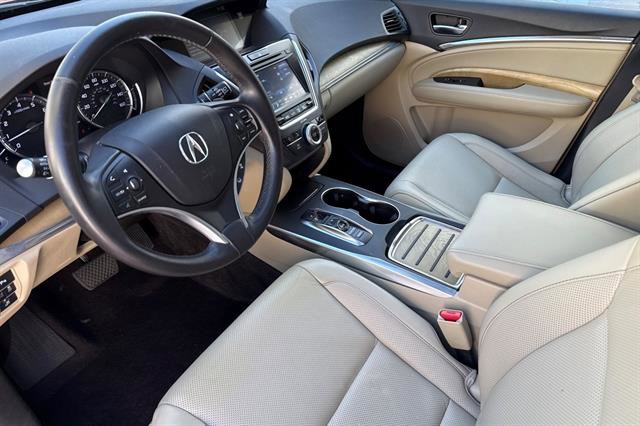 Used 2020 Acura MDX SH-AWD w/ Technology Package image 7