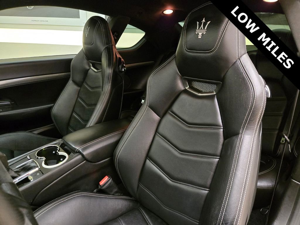 Used 2017 Maserati GranTurismo Sport image 31