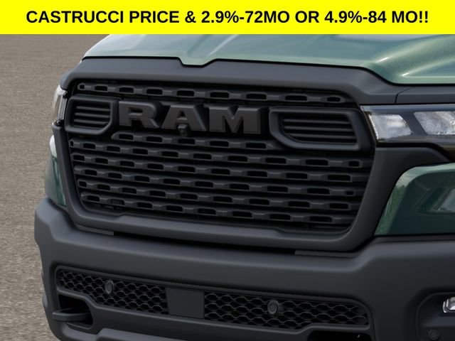 New 2026 RAM 1500 Classic Warlock image 11