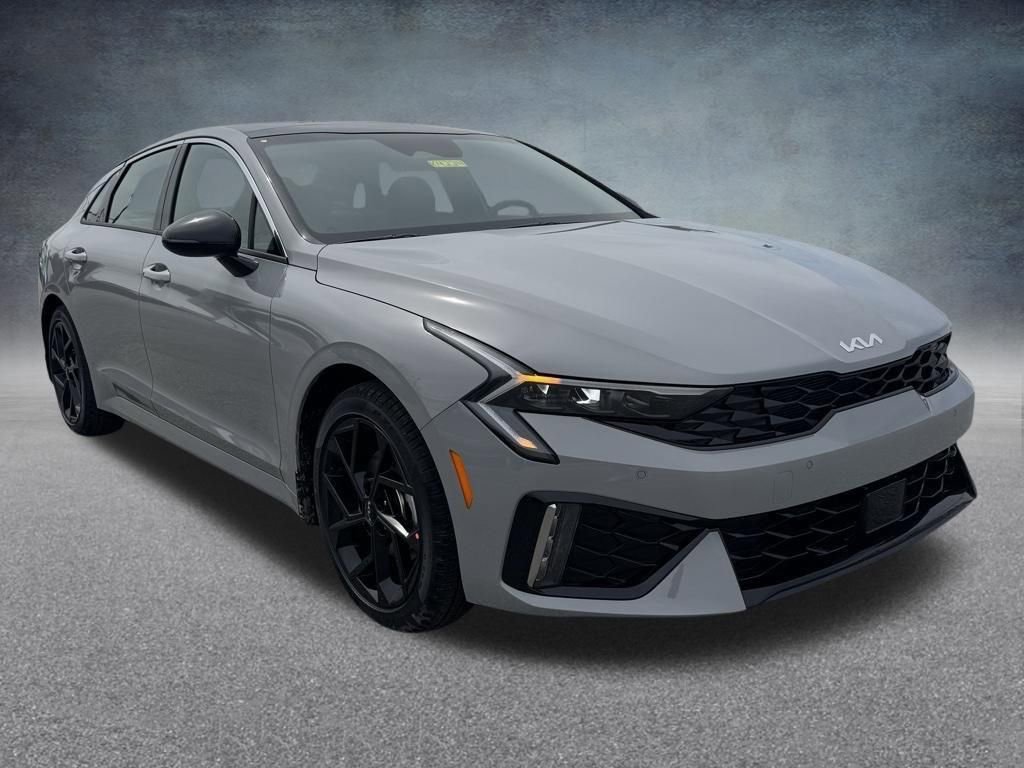 New 2026 Kia K5 GT-Line AWD/4WD image 2