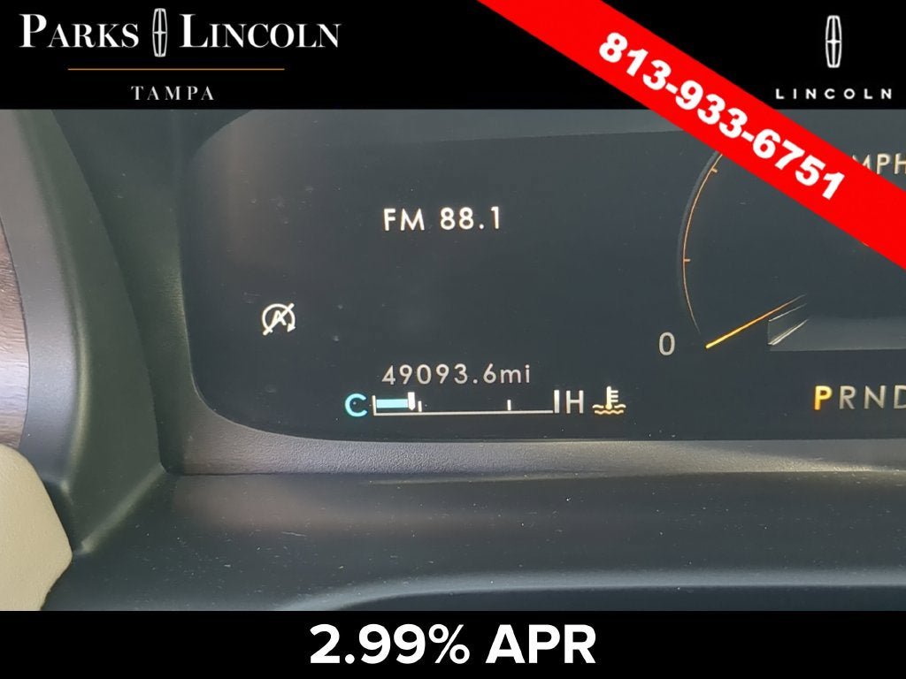 Certified 2022 Lincoln Aviator Reserve w/ Elements Package Plus RWD image 35