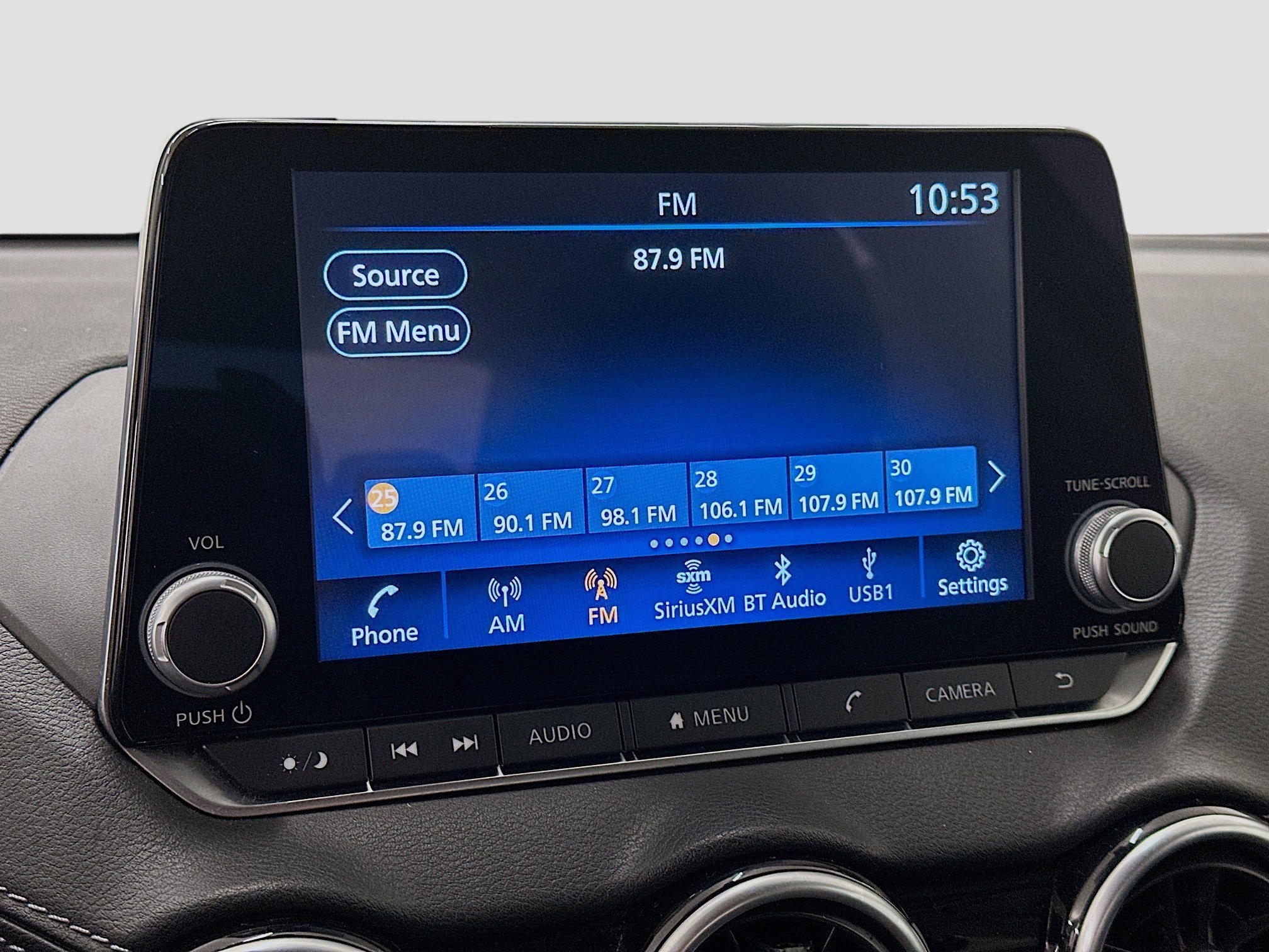 Used 2024 Nissan Sentra SV FWD image 21