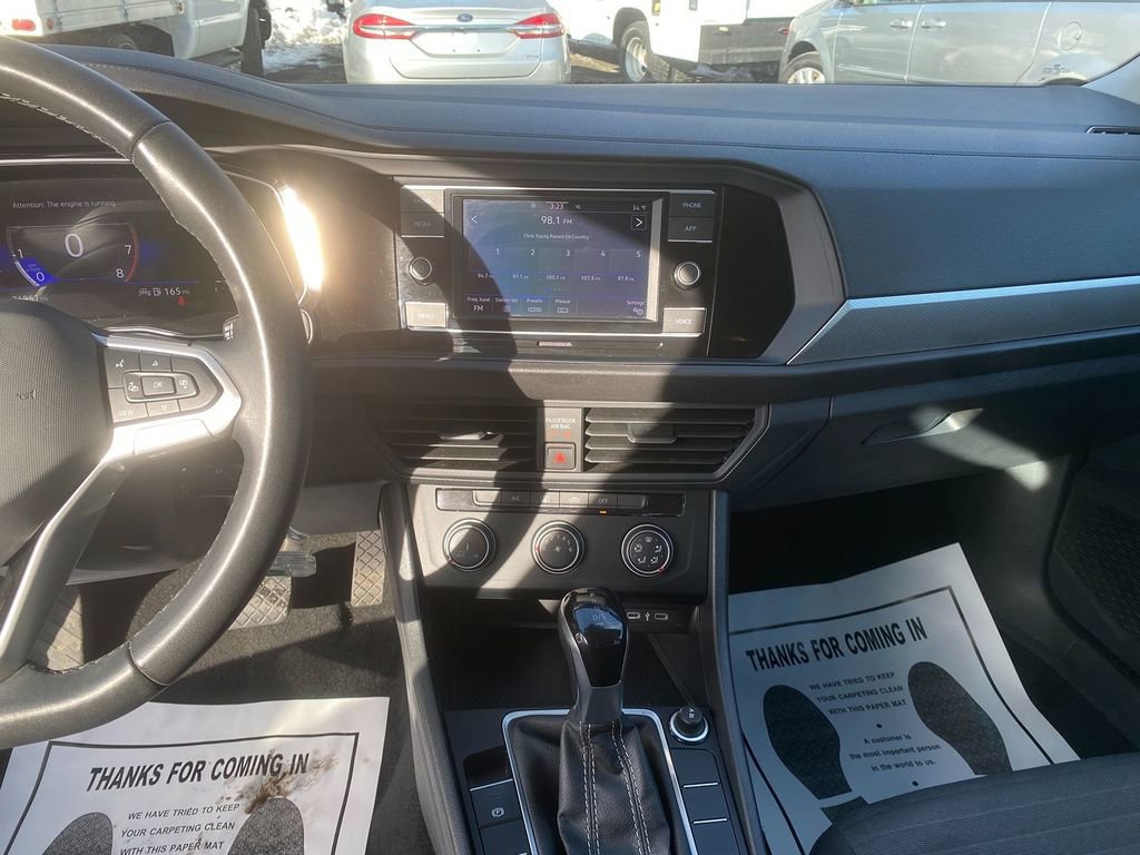Used 2024 Volkswagen Jetta S image 20