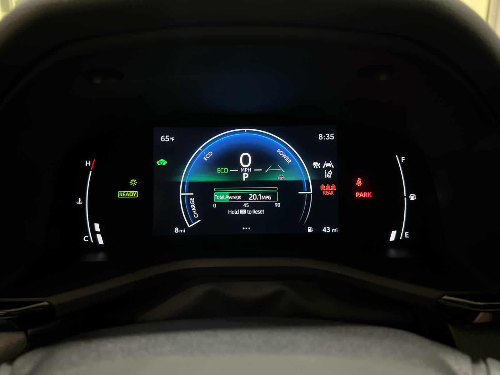 New 2026 Toyota Camry LE FWD image 17