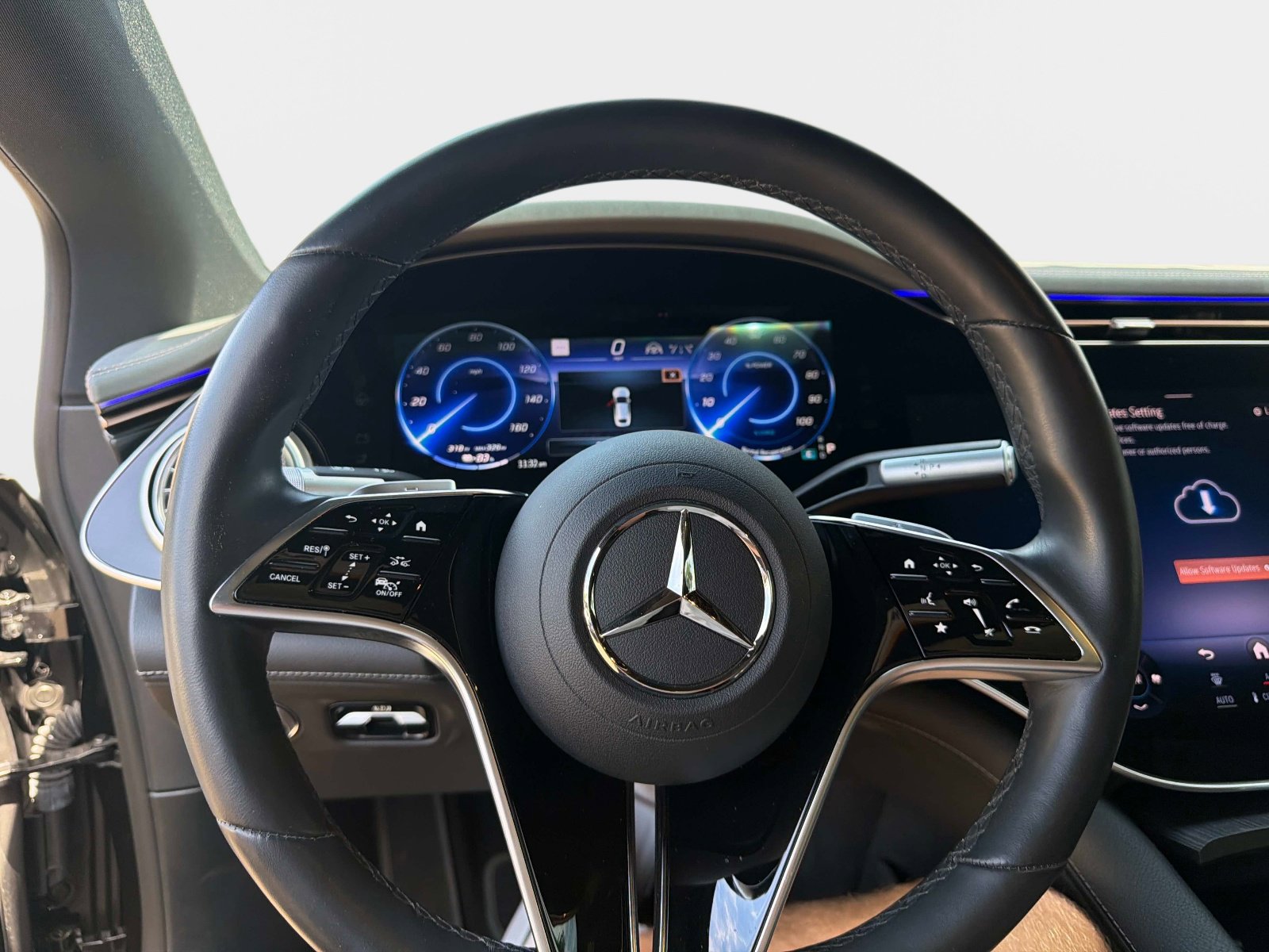 Certified 2025 Mercedes-Benz EQS 450+ Sedan image 25