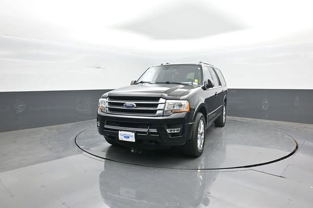 Certified 2017 Ford Expedition Limited AWD/4WD image 3