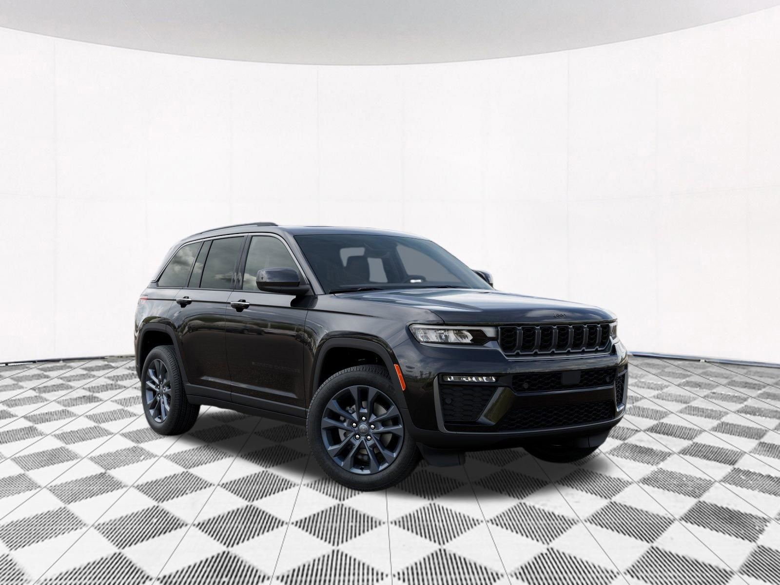 New 2026 Jeep Grand Cherokee Limited image 7