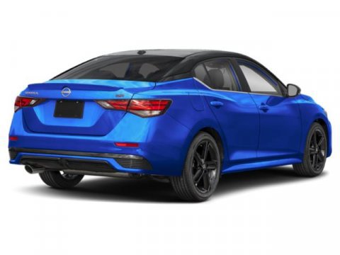 Used 2025 Nissan Sentra SR w/ Midnight Edition image 2