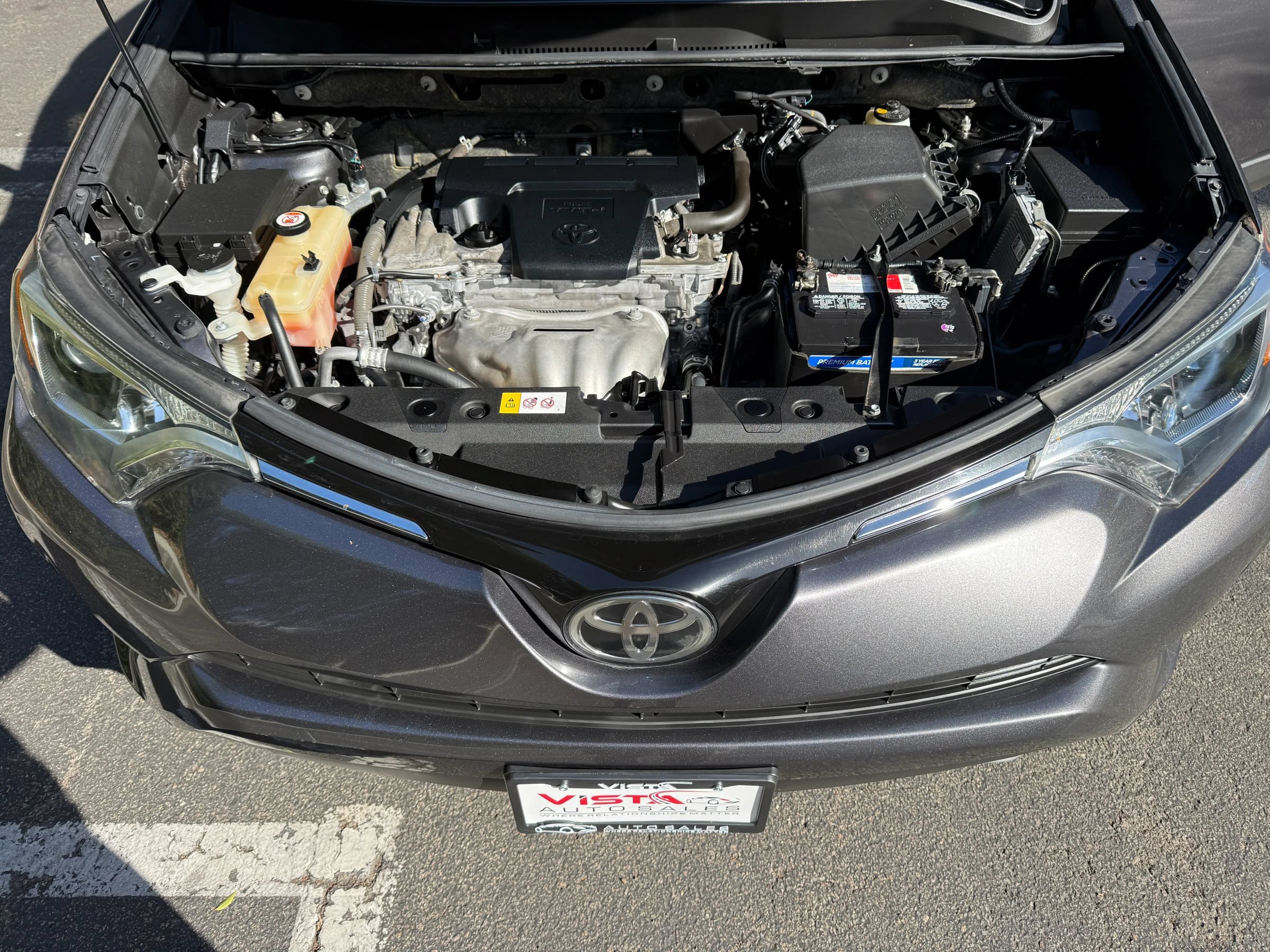 Used 2017 Toyota RAV4 XLE w/ Carpet Mat Package FWD image 24