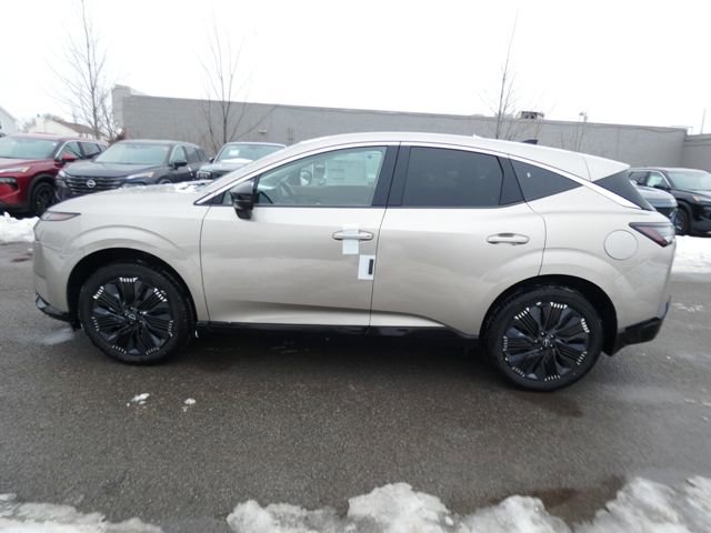 New 2026 Nissan Murano Platinum w/ Cargo Package image 6