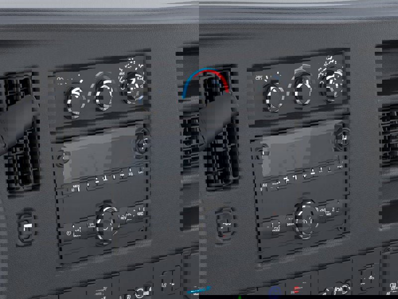 New 2025 GMC Savana 3500 w/ Power Convenience Package image 36