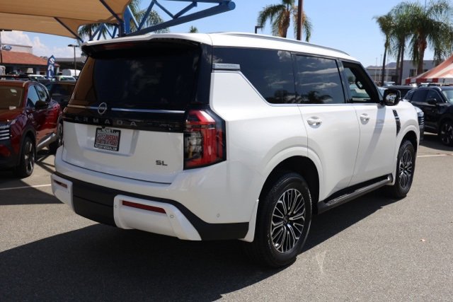 New 2026 Nissan Armada SL image 4