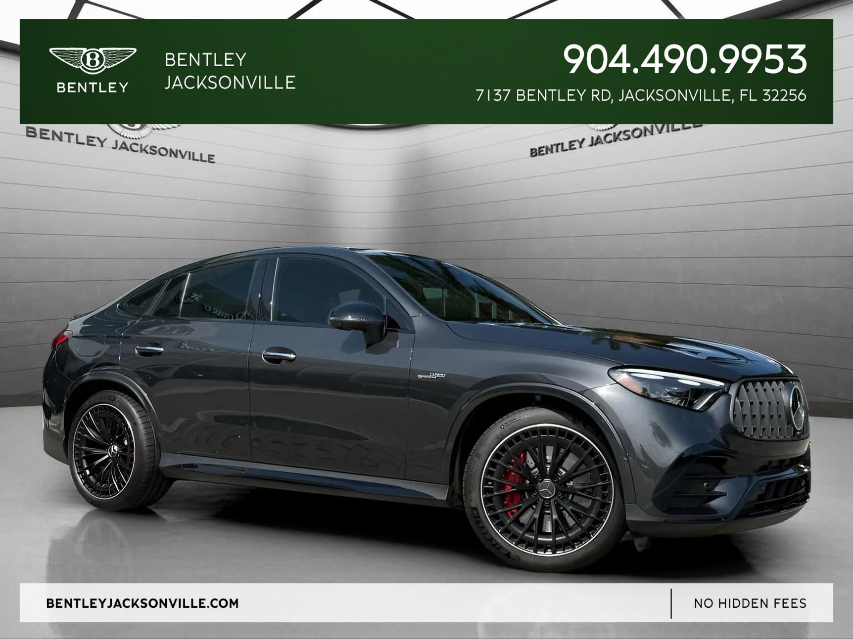 Used 2025 Mercedes-Benz GLC 63 AMG S