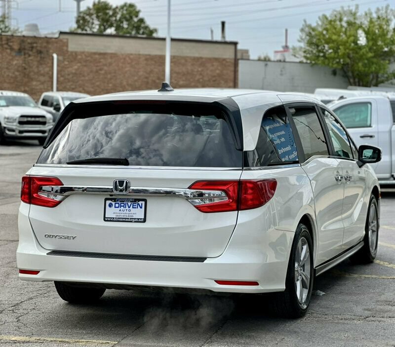 Used 2018 Honda Odyssey EX-L image 5