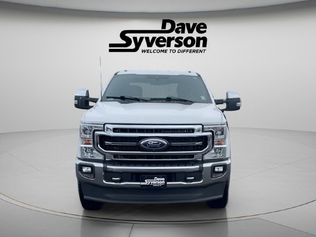 Certified 2022 Ford F350 Lariat w/ Chrome Package AWD/4WD image 8