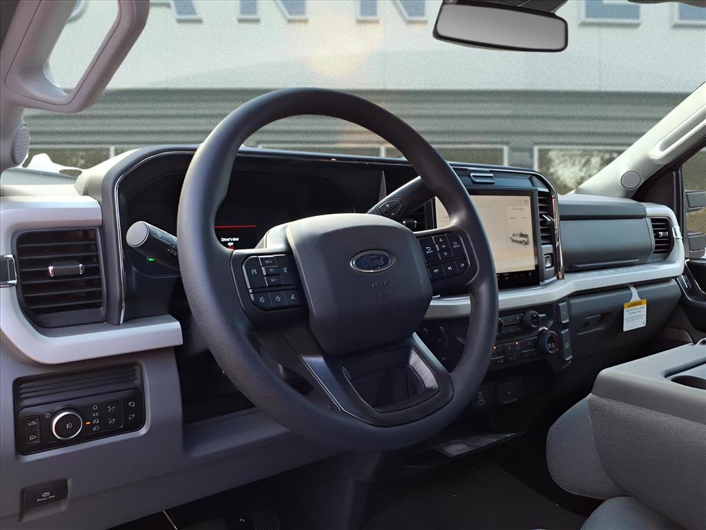 New 2026 Ford F250 4x4 Crew Cab Super Duty image 13
