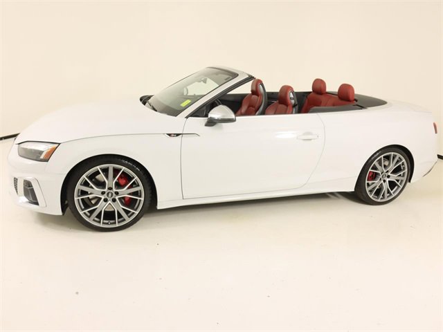 Certified 2023 Audi S5 Premium Plus image 2