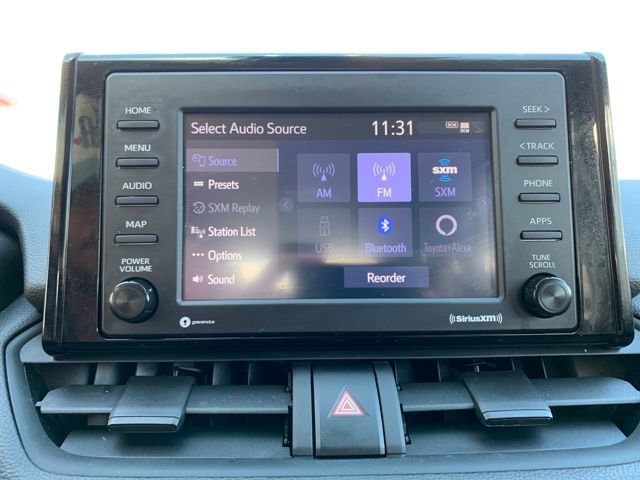 Used 2020 Toyota RAV4 XLE w/ XLE Grade Weather Package image 22