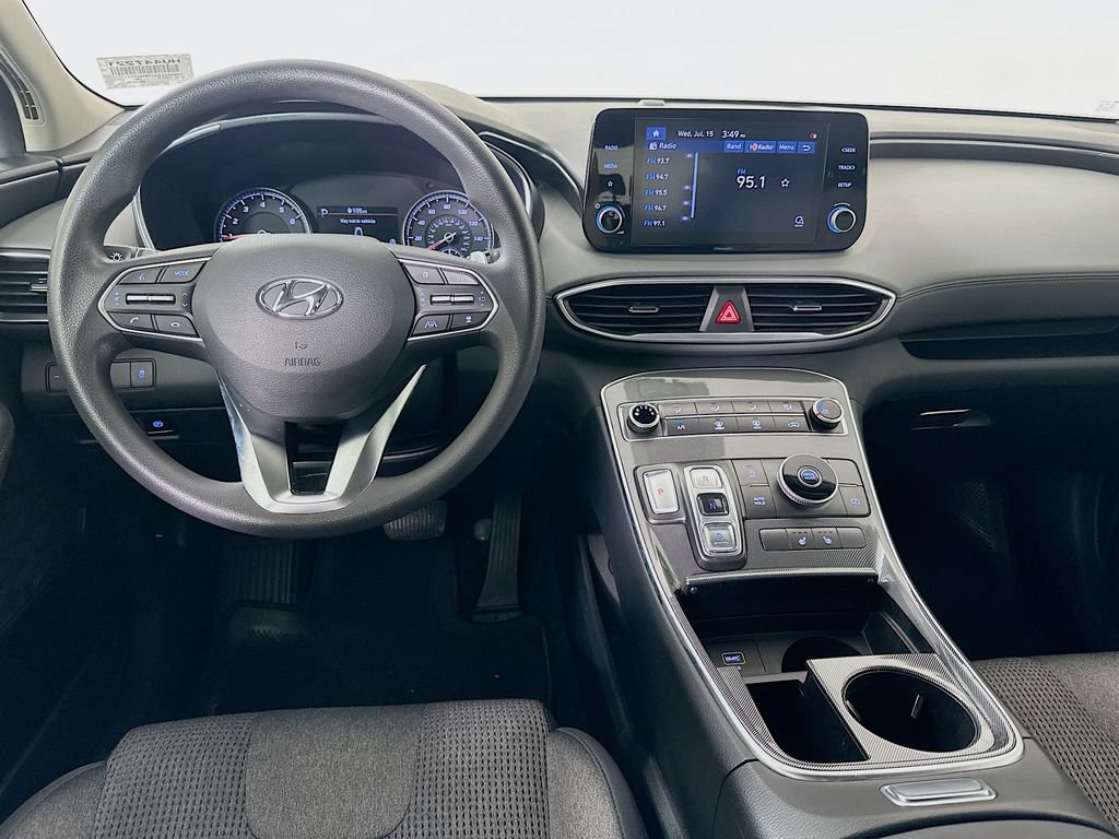 Used 2022 Hyundai Santa Fe SEL FWD image 21