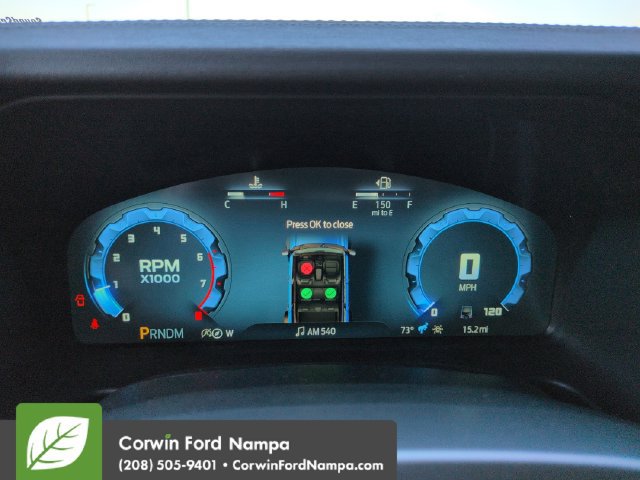 New 2026 Ford Bronco Outer Banks AWD/4WD image 15