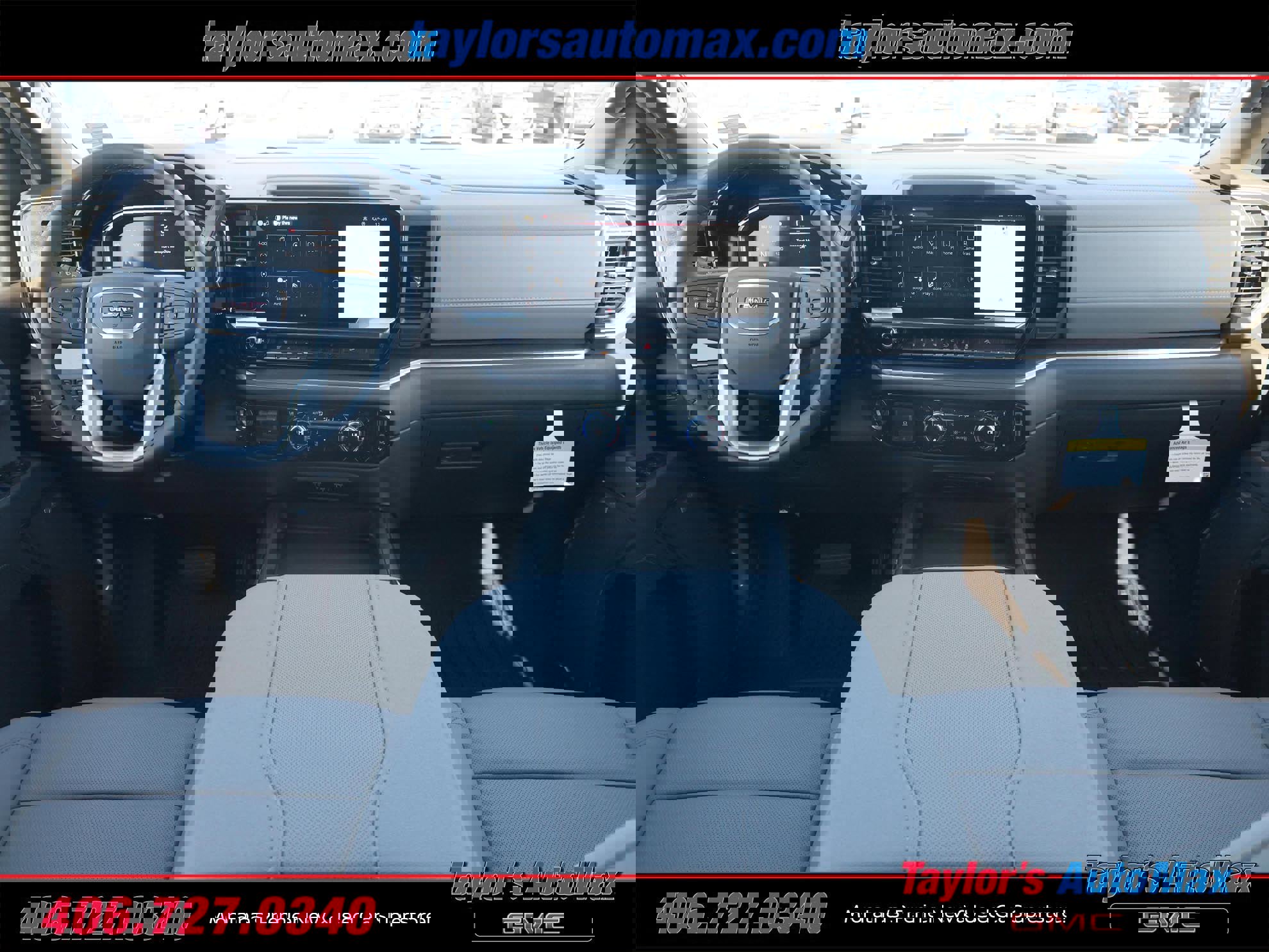 New 2026 GMC Sierra 2500 SLT w/ SLT Premium Package image 9