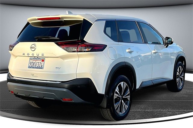 Certified 2023 Nissan Rogue SV image 6