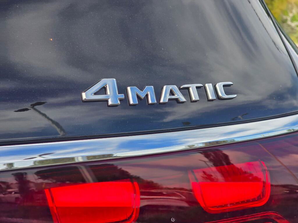 New 2026 Mercedes-Benz GLS 450 4MATIC image 35