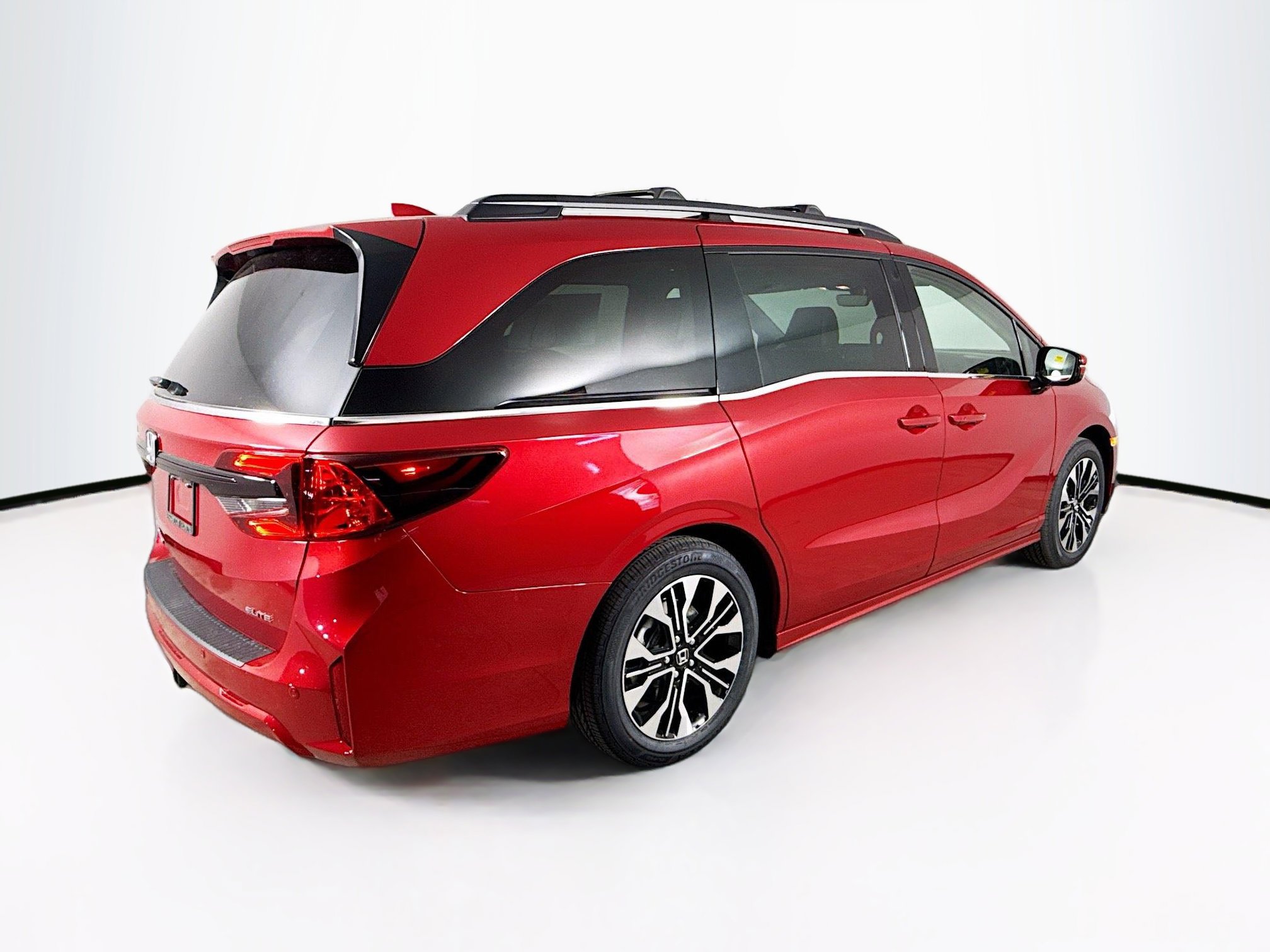 New 2026 Honda Odyssey Elite image 35