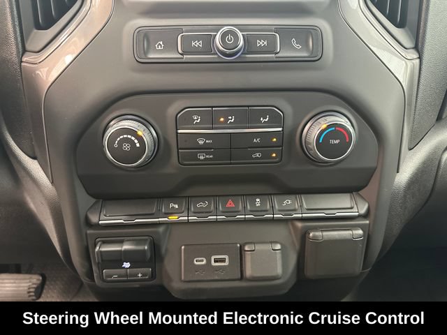 Used 2023 Chevrolet Silverado 3500 W/T w/ WT Convenience Package AWD/4WD image 25