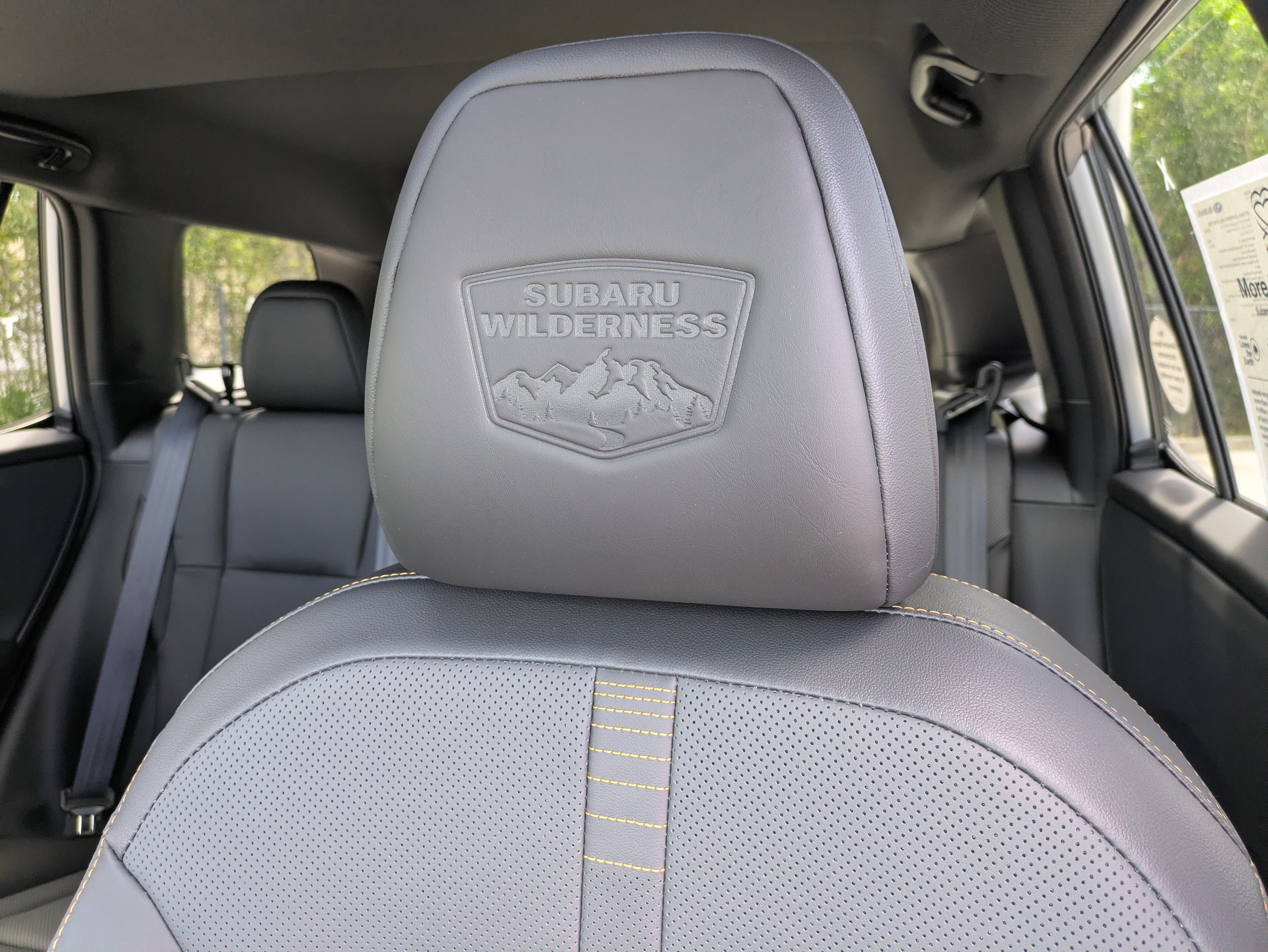 New 2026 Subaru Outback Wilderness AWD/4WD image 16