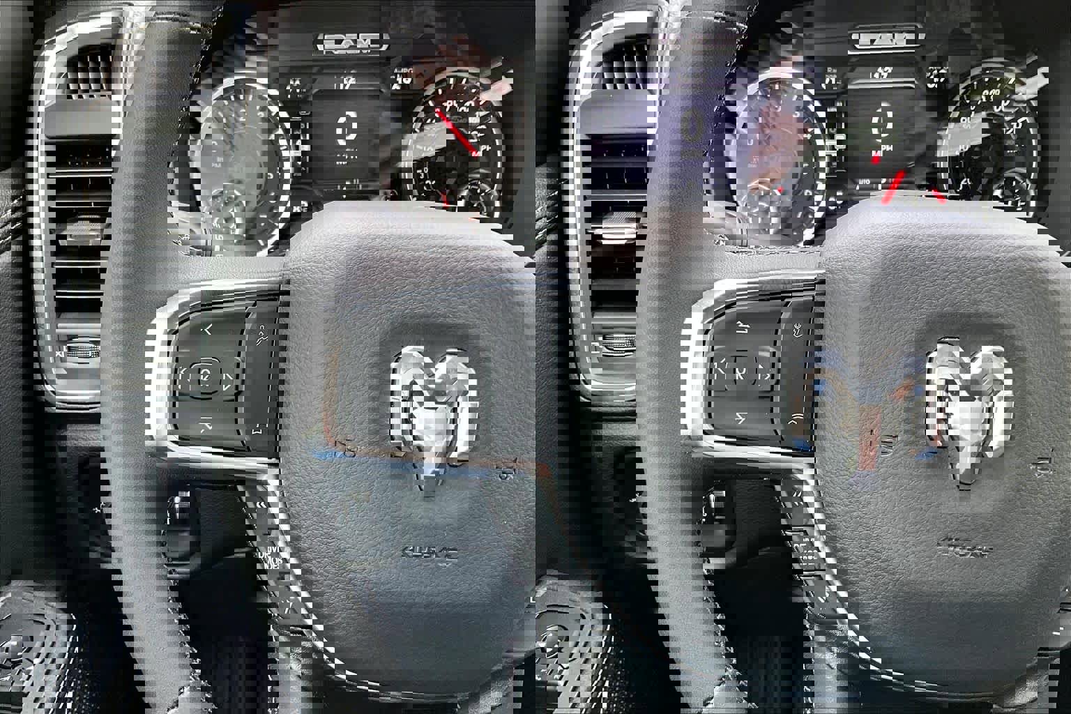 Used 2026 RAM 1500 Laramie w/ Laramie Southwest Edition image 23