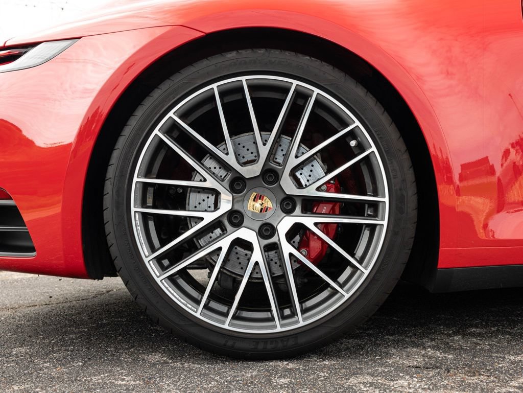 Used 2024 Porsche 911 Carrera S RWD image 61