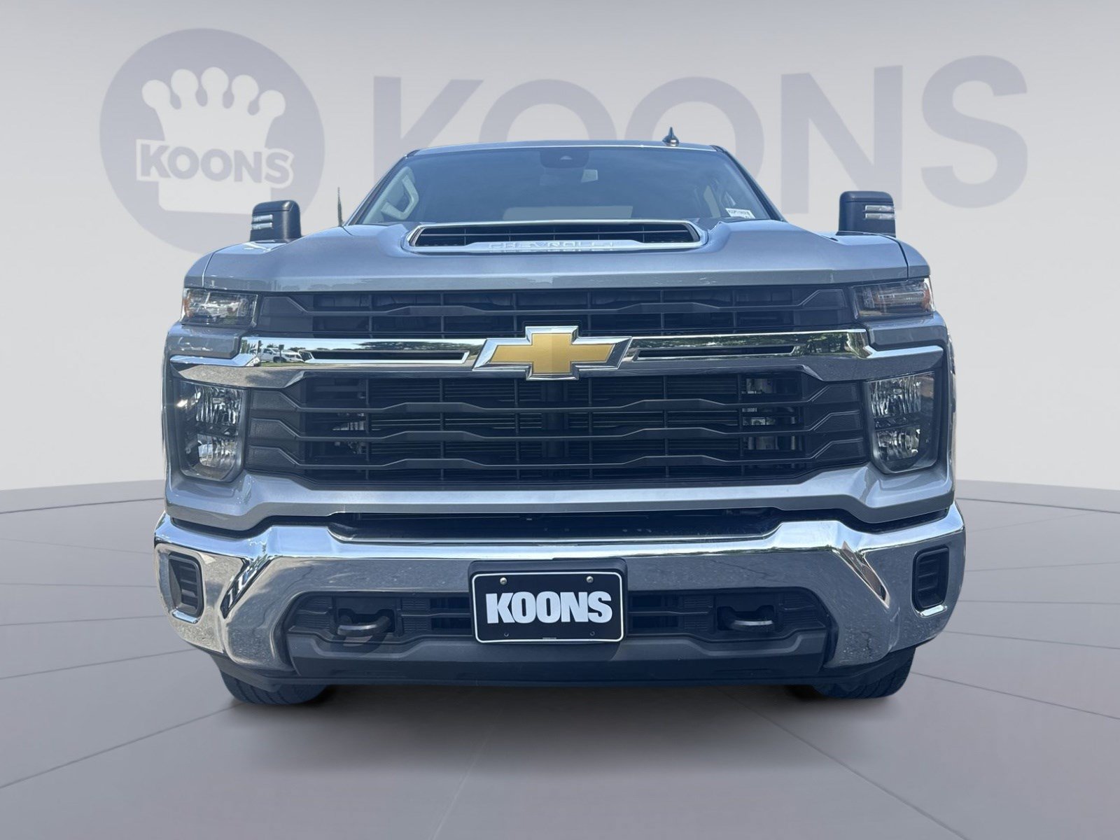 Used 2026 Chevrolet Silverado 2500 LT AWD/4WD image 10