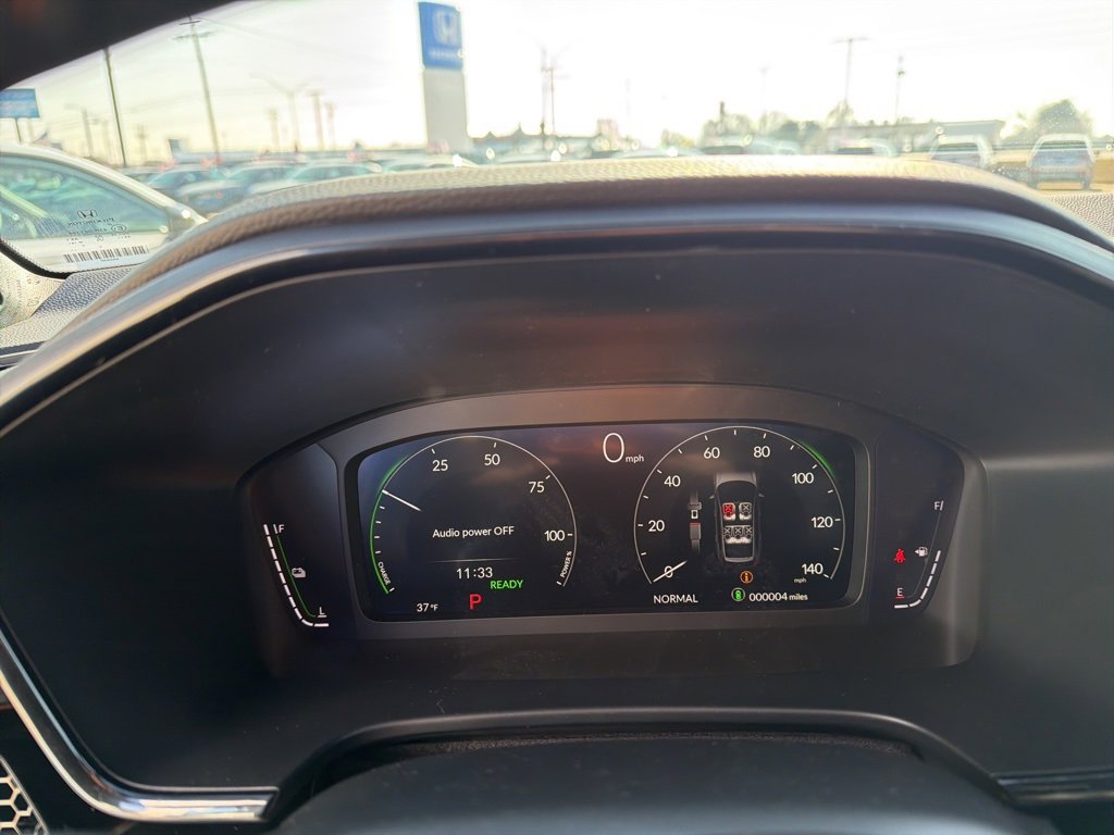 New 2026 Honda CR-V Sport Touring image 9