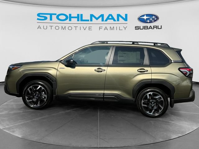 New 2026 Subaru Forester Premium AWD/4WD image 8