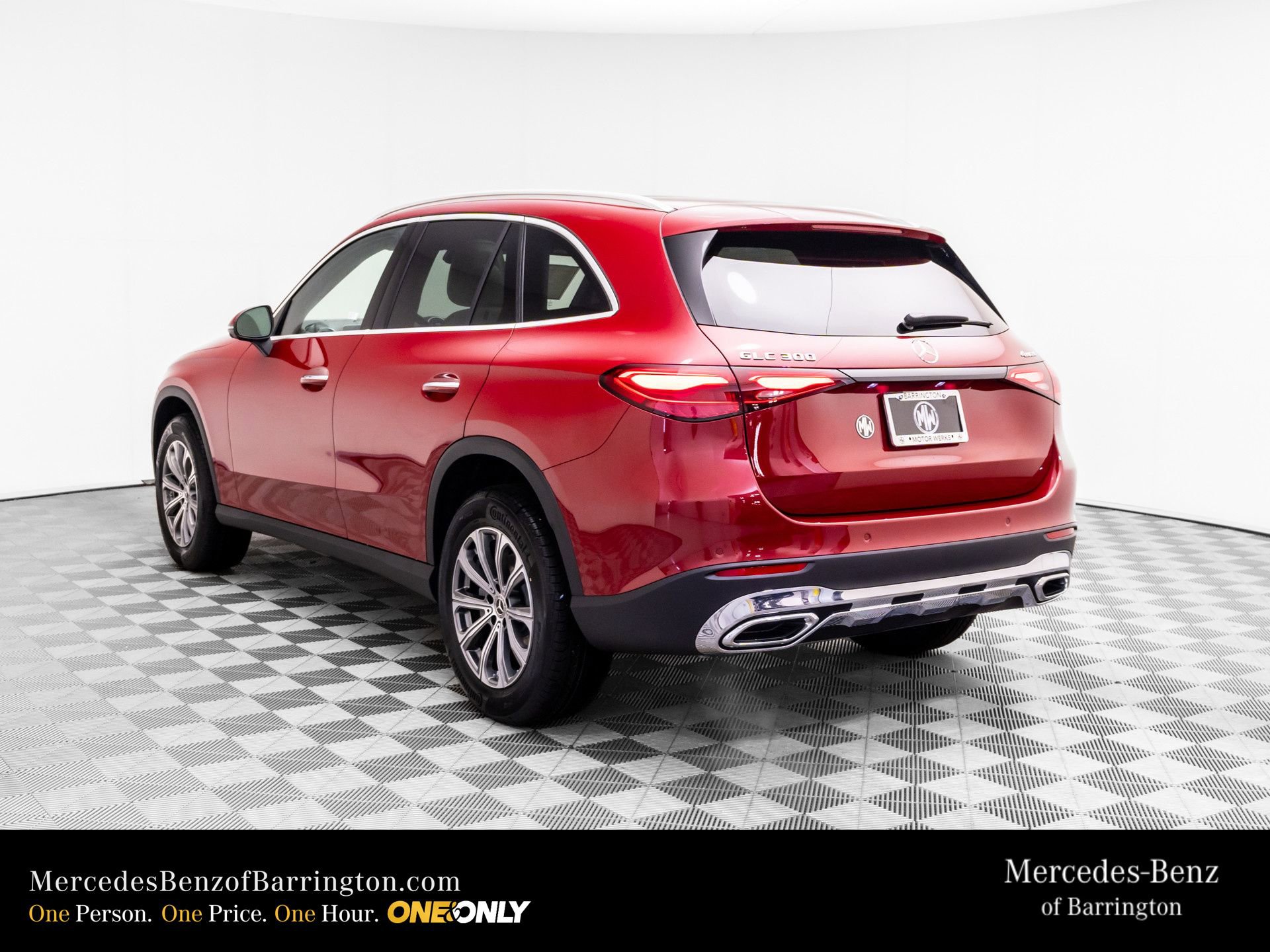New 2026 Mercedes-Benz GLC 300 4MATIC video 3